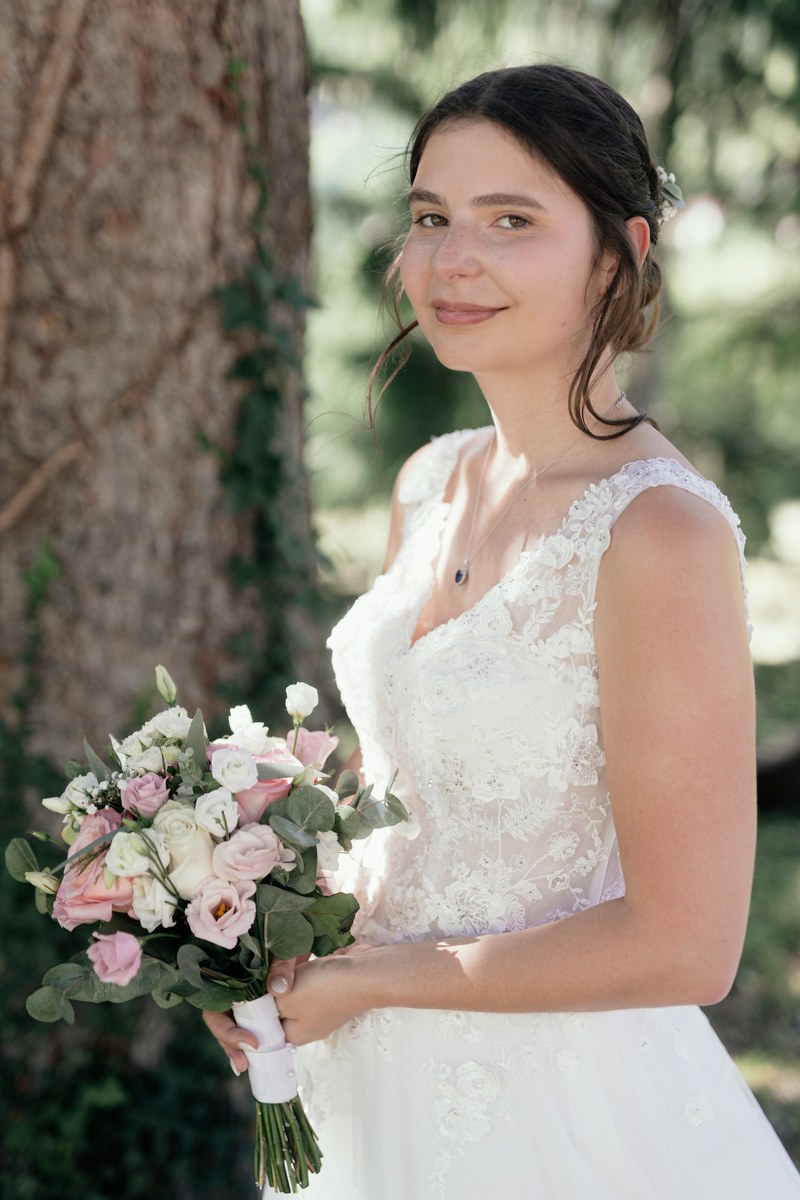 Photo de mariage